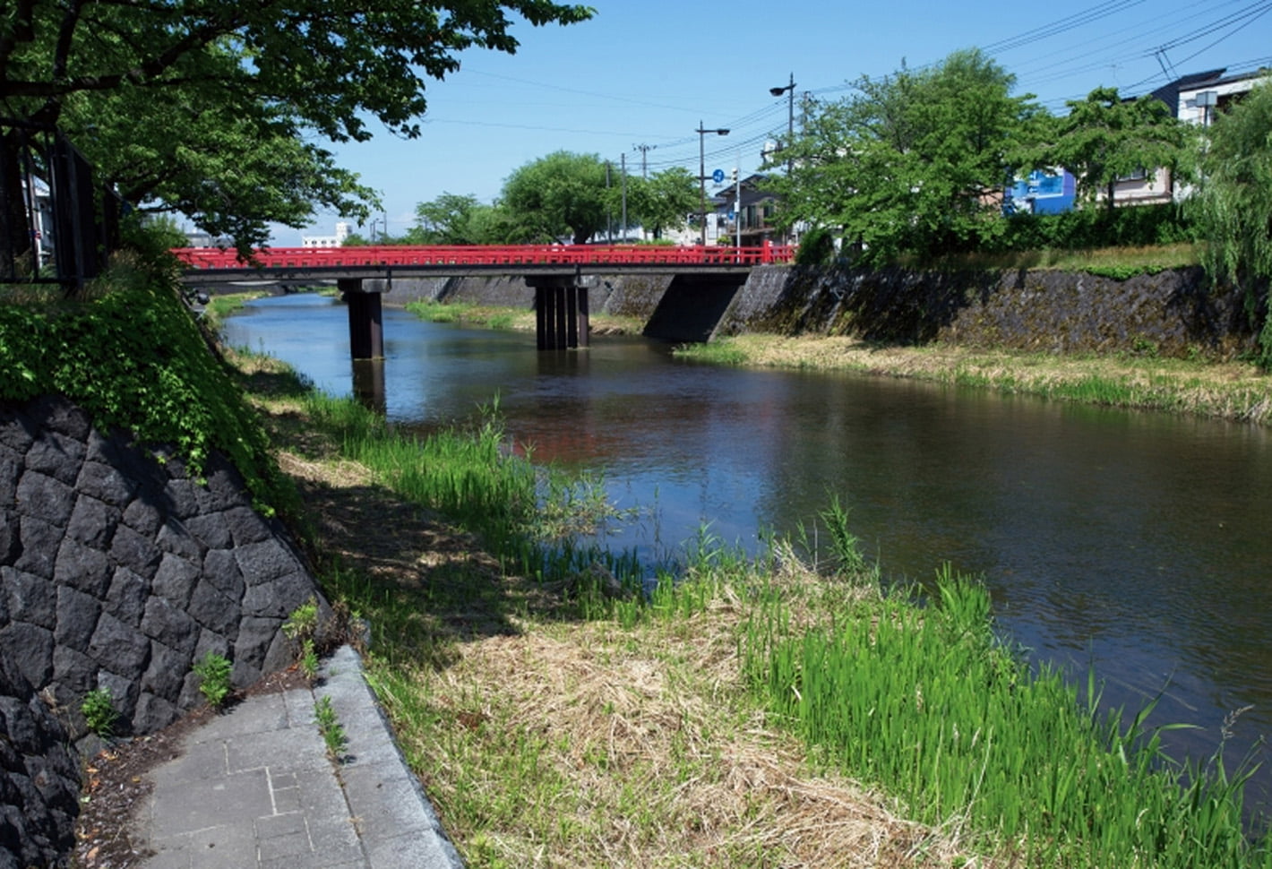 五間川
