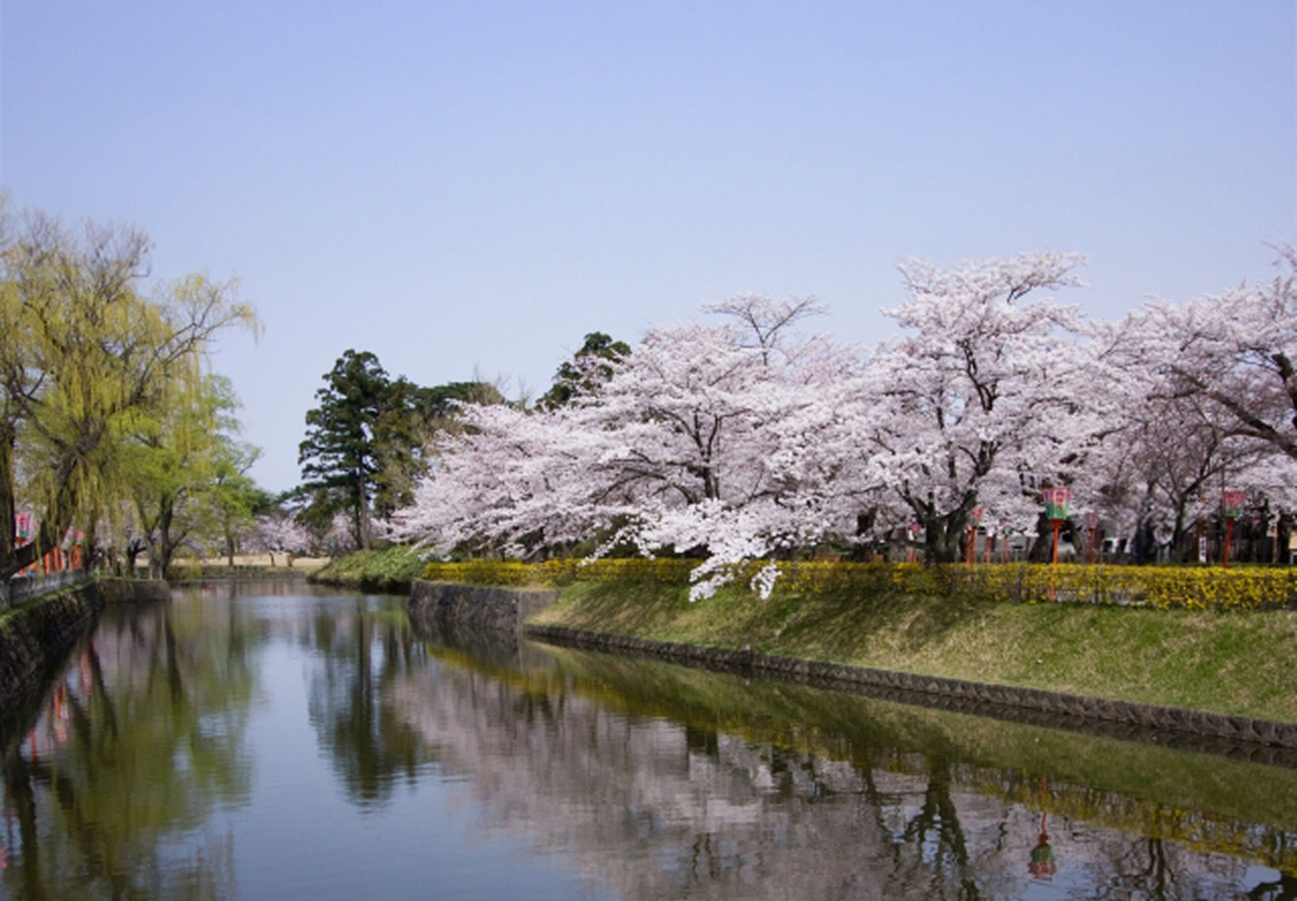 鶴岡の自然