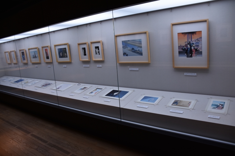 蓬田やすひろ原画展―藤沢作品をえがく